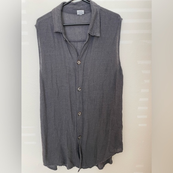 CP Shades Tops - CP Shades Shirt in Dark Gray